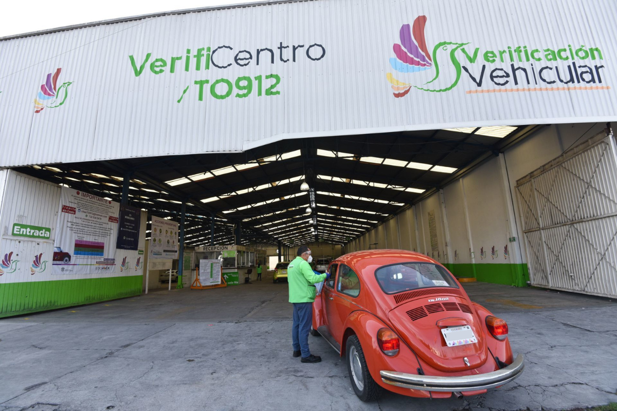 Foto: Cuartoscuro | Verificación Vehicular en Edomex: ¿A qué autos les toca en septiembre?