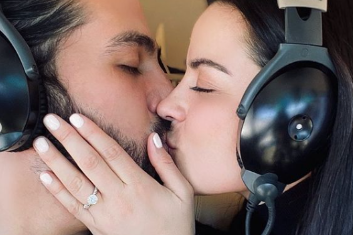 Foto: Instagram/ @maiteperroni | ¡Ya hay anillo! Maite Perroni y Andrés Tovar se comprometen