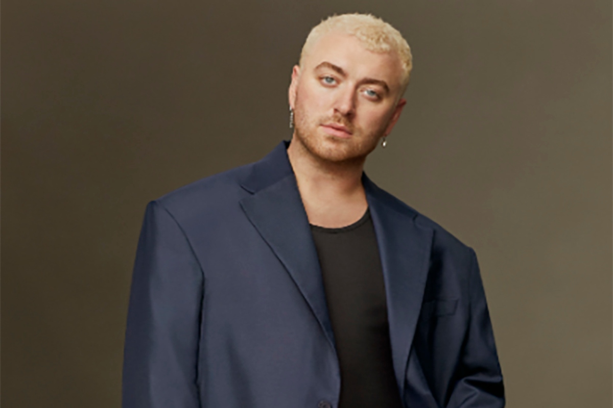 SAM SMITH