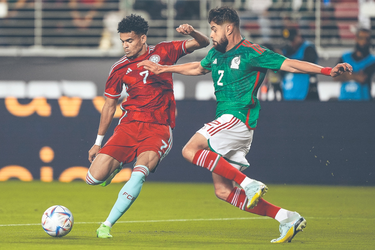 SELECCIÓN MEXICANA