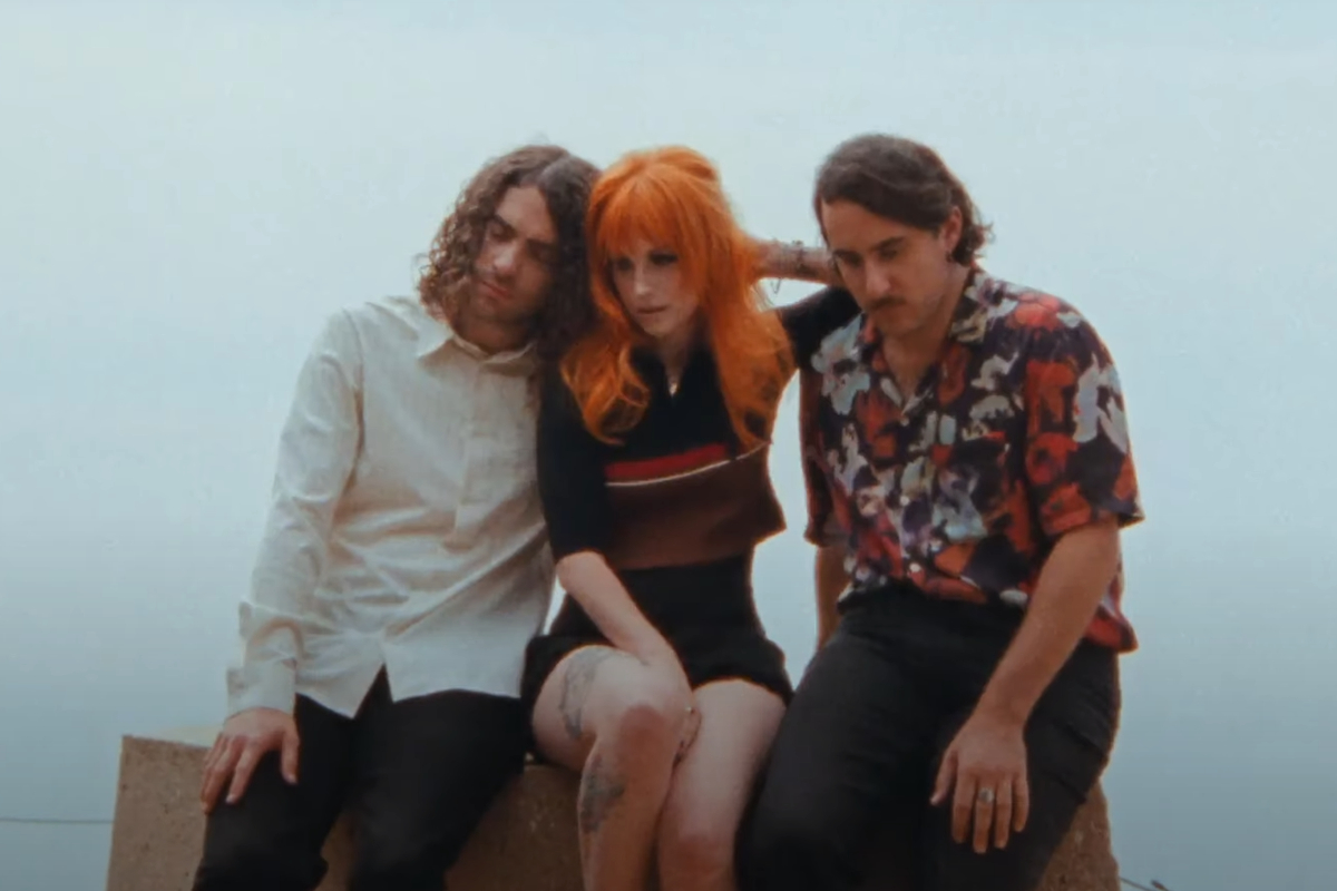 Paramore anuncia su regreso con 'This Is Why'.