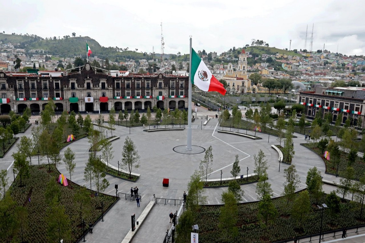 Plaza de los Mártires