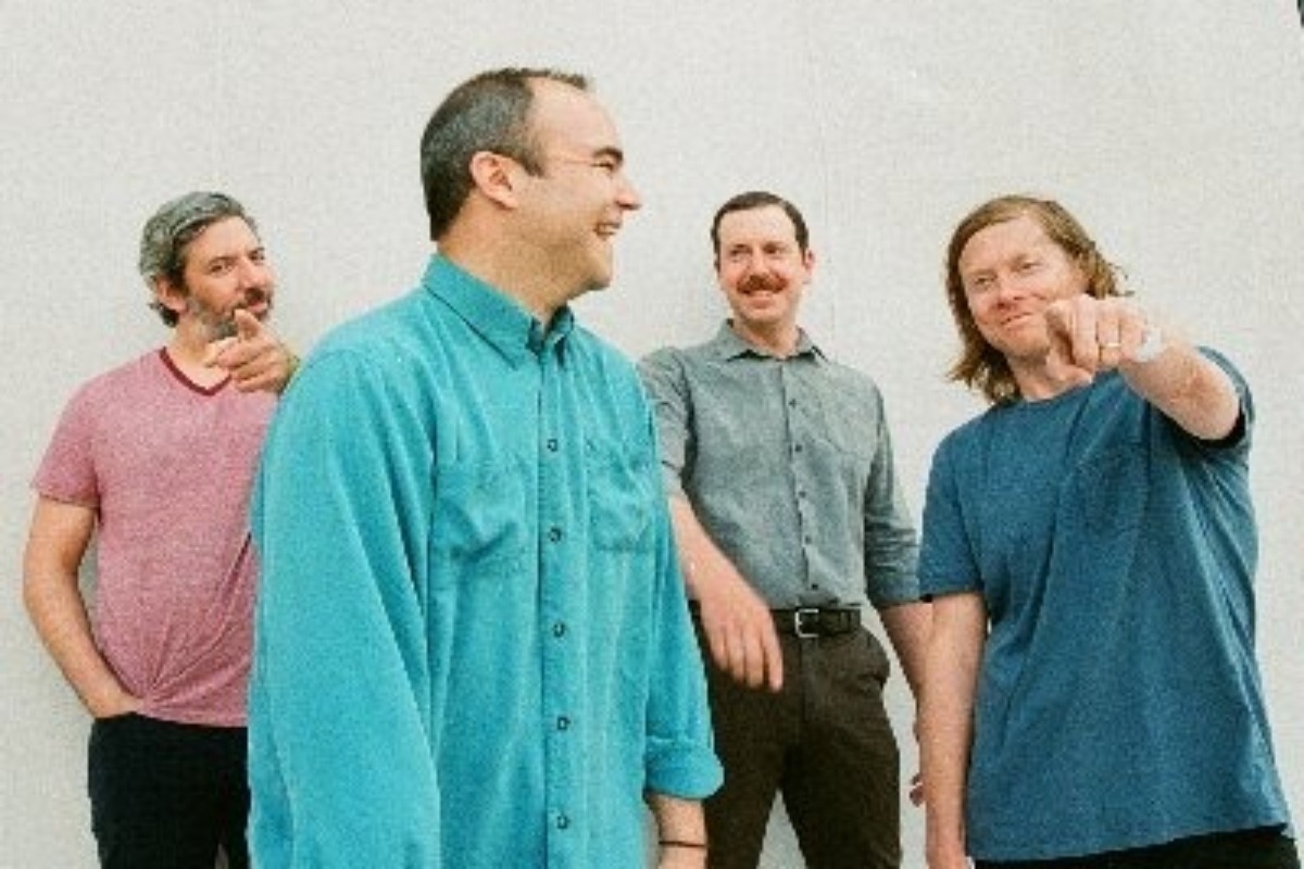 Este jueves Future Islands se presenta en la Ciudad de México, luego de 4 años de ausencia.