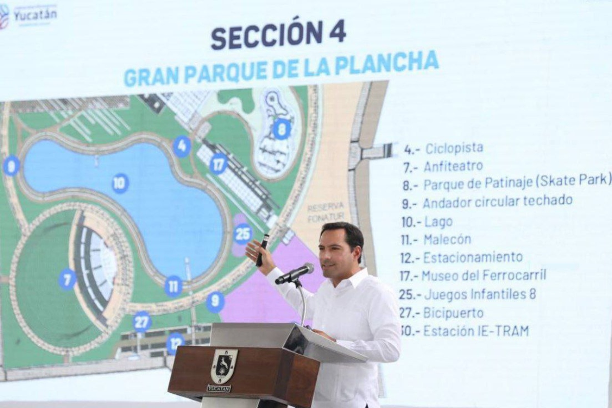 yucatán parque la plancha