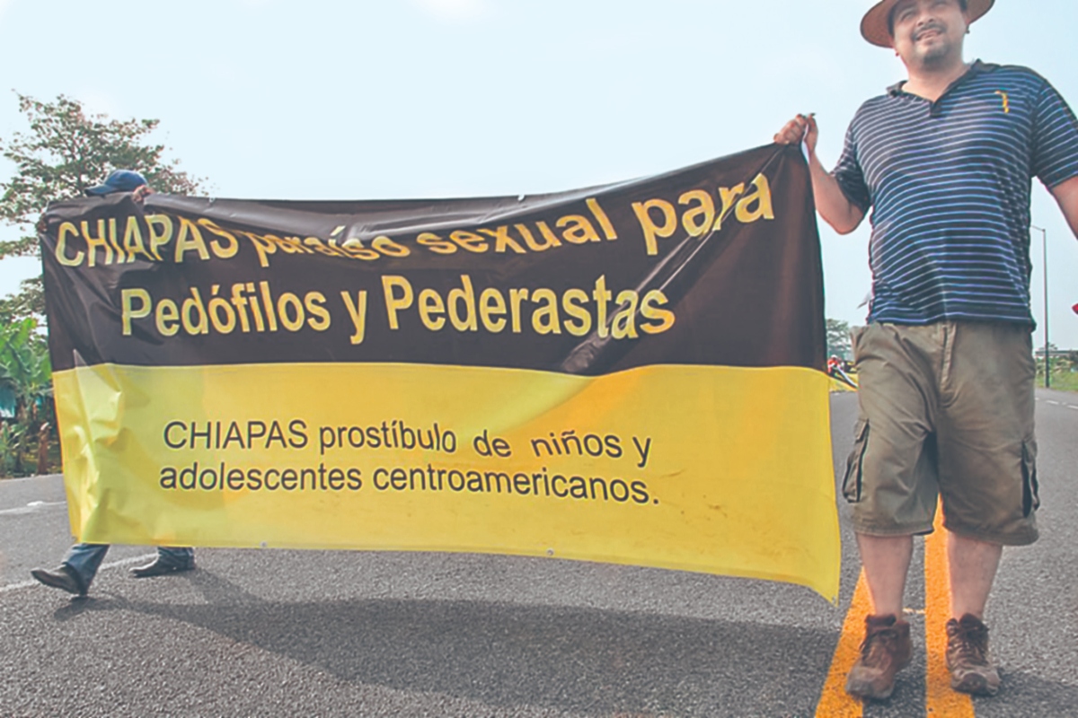 activista chiapas