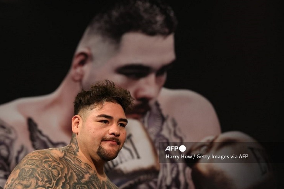 Andy Ruiz Jr