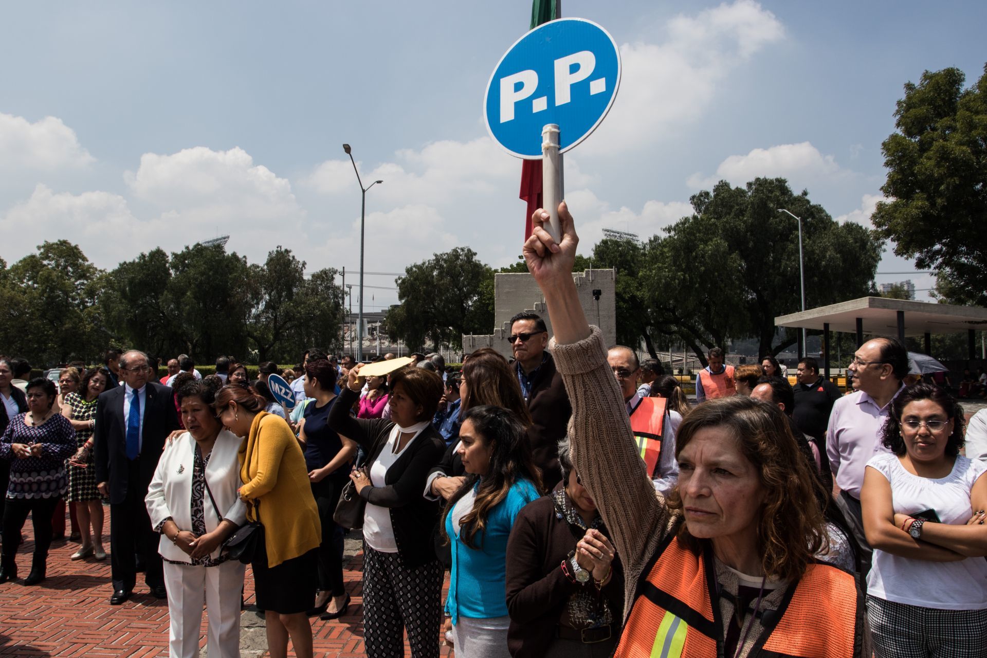 Foto: Cuartoscuro | Simulacro Nacional del 19S será a medio día: SGIRPC