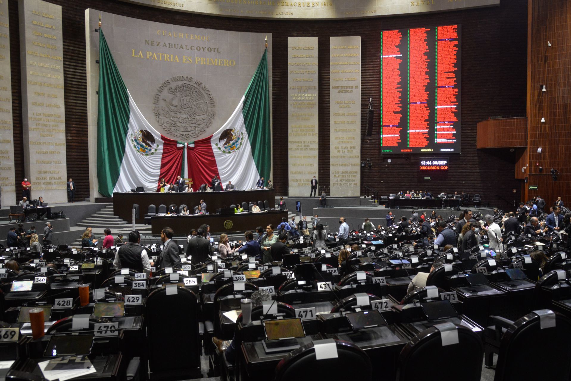 diputados