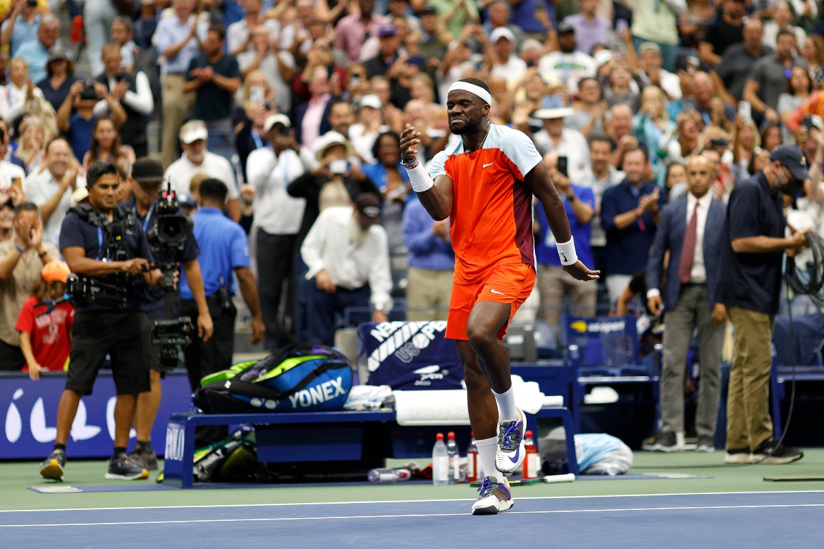 frances tiafoe