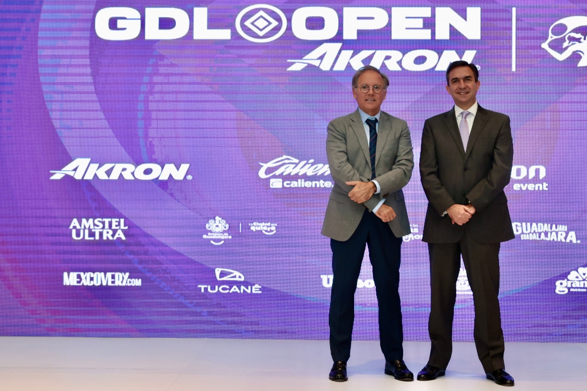 guadalajara open