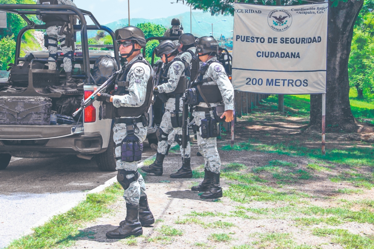 guardia nacional