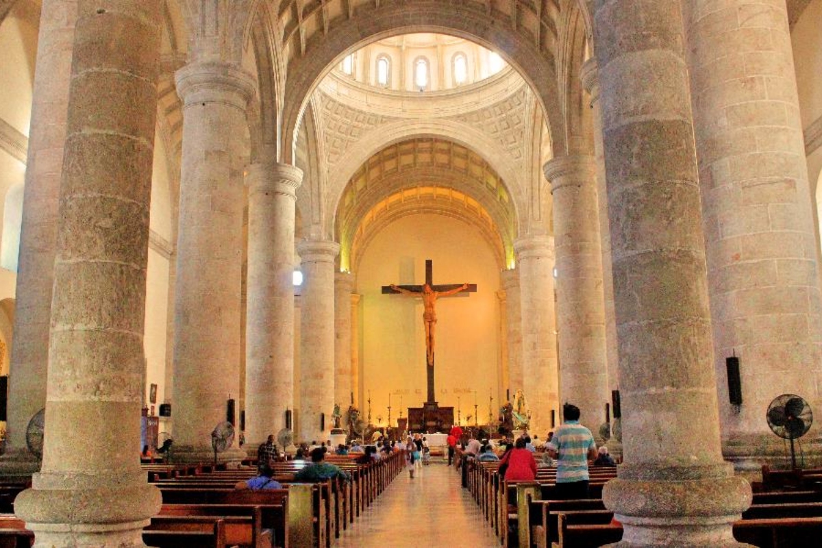 mérida catedral