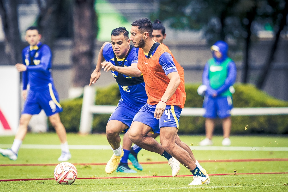 necaxa vs américa