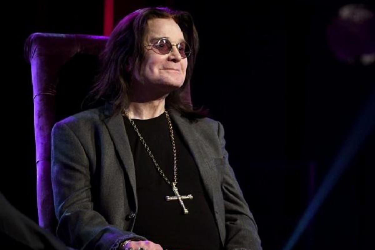 Ozzy Osbourne