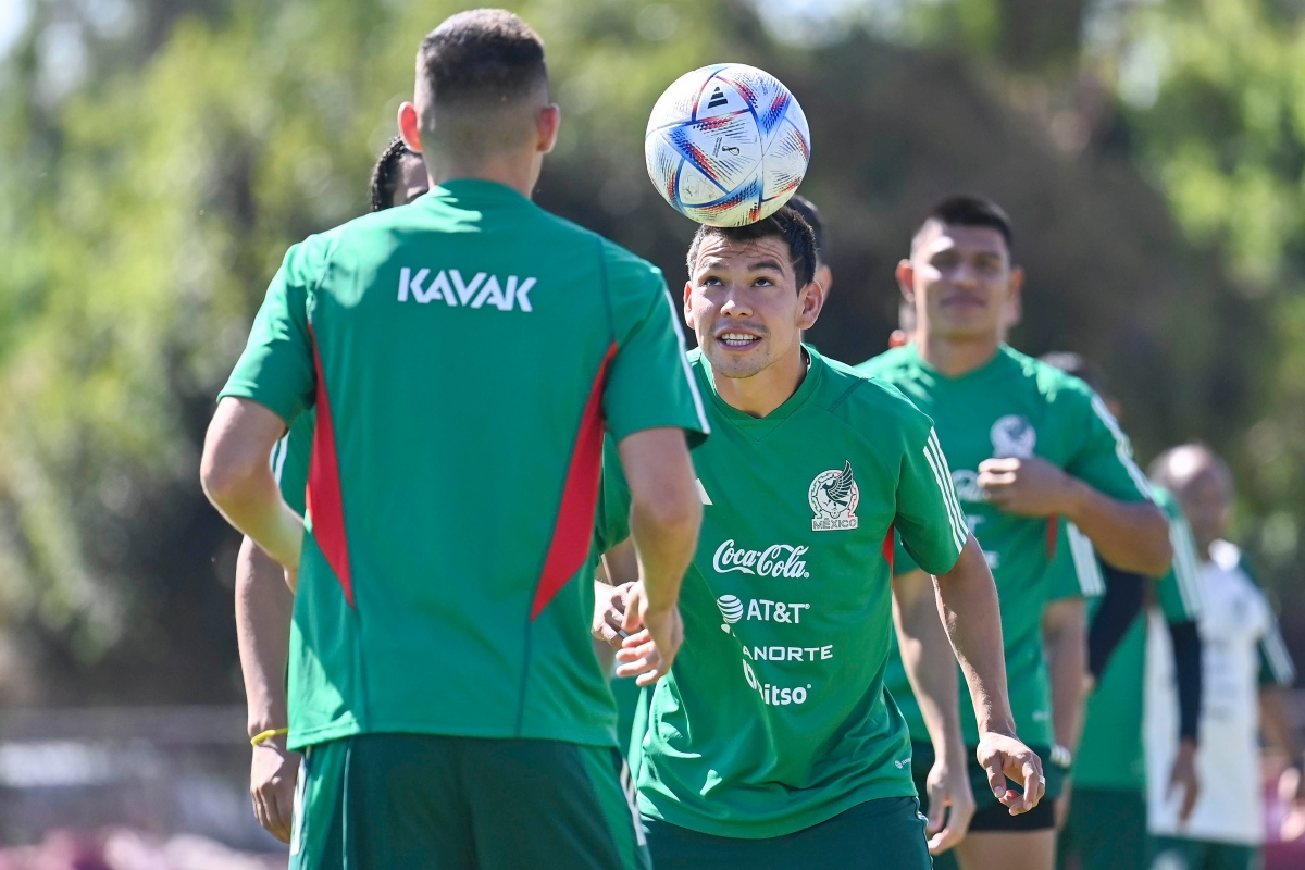 selección mexicana