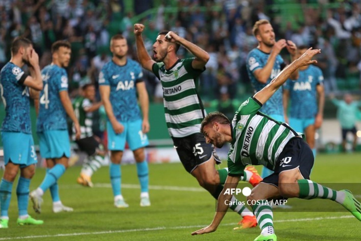 sporting-Tottenham