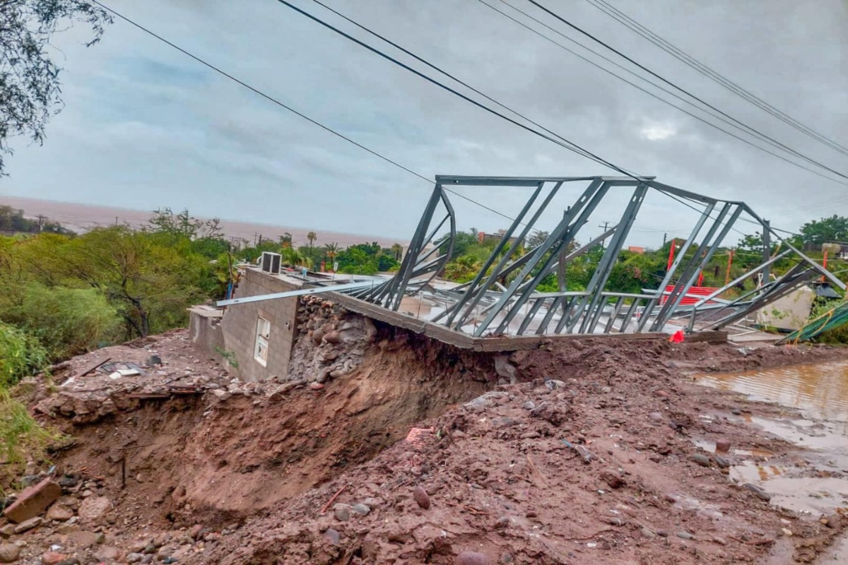 tormentas LLUVIAS