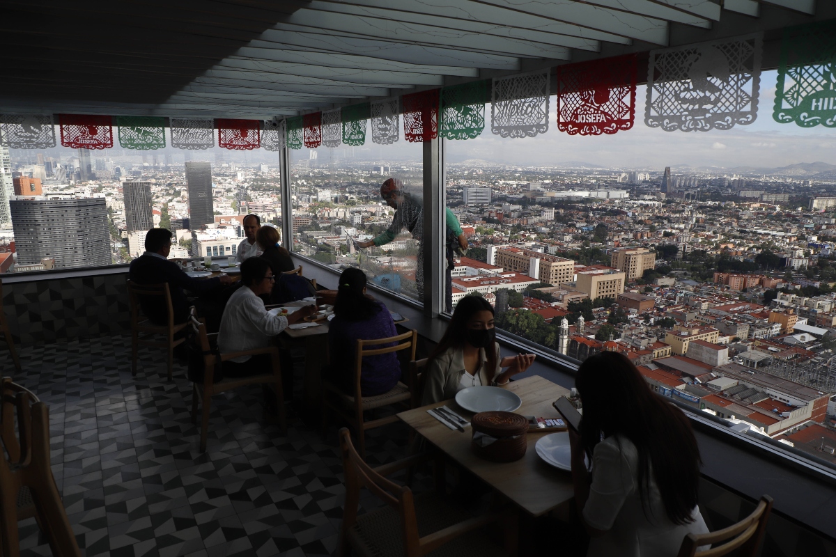 torre latinoamericana