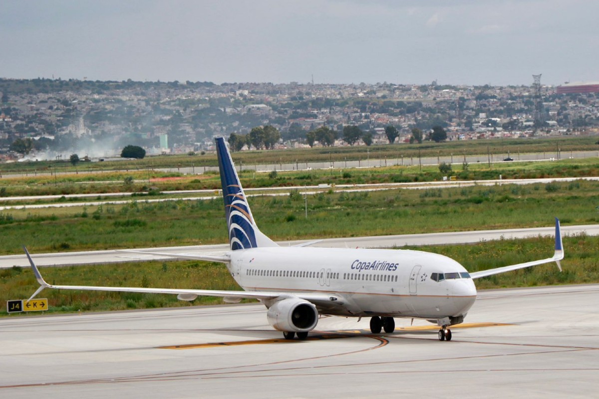 vuelo panamá