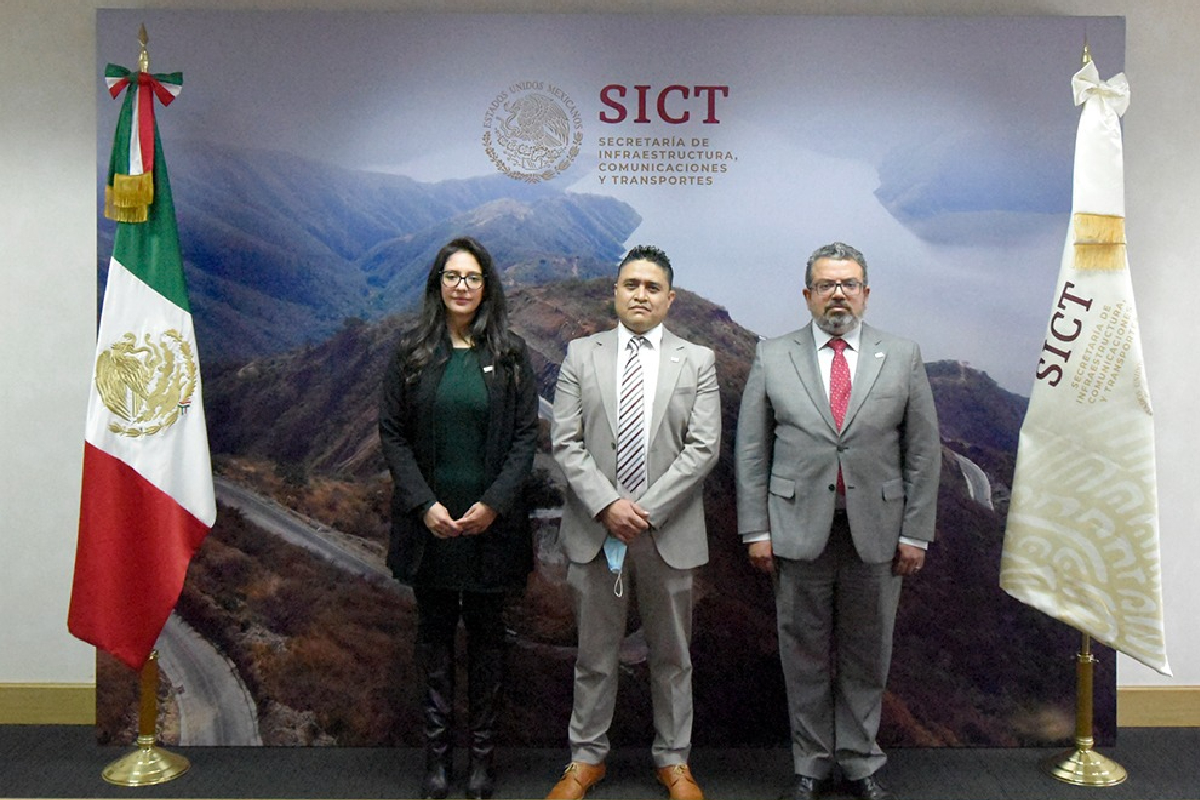 AMLO anunció que Jorge Nuño será el nuevo titular de la SICT.