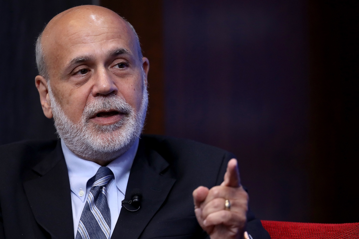 Ben Bernanke