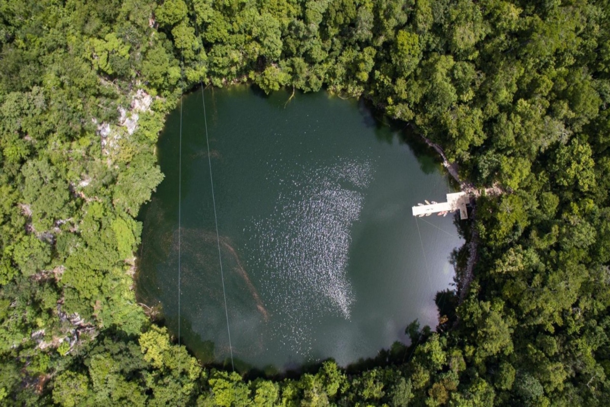 CENOTES