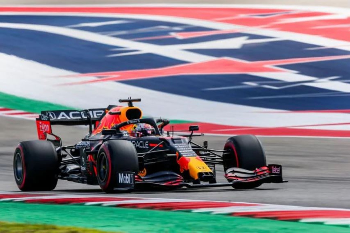 Sigue aquí el Gran Premio de Estados Unidos de la F1