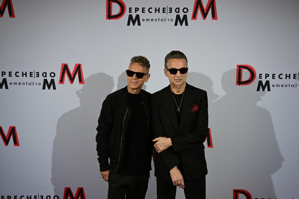 DEPECHE MODE