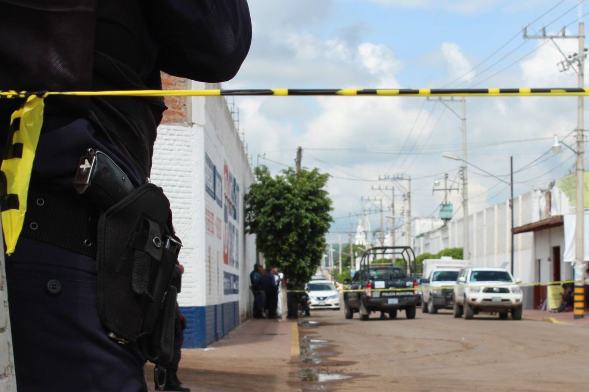 Foto:Cuartoscuro|Asesinan a 4 integrantes de una familia en su casa; 3 eran menores