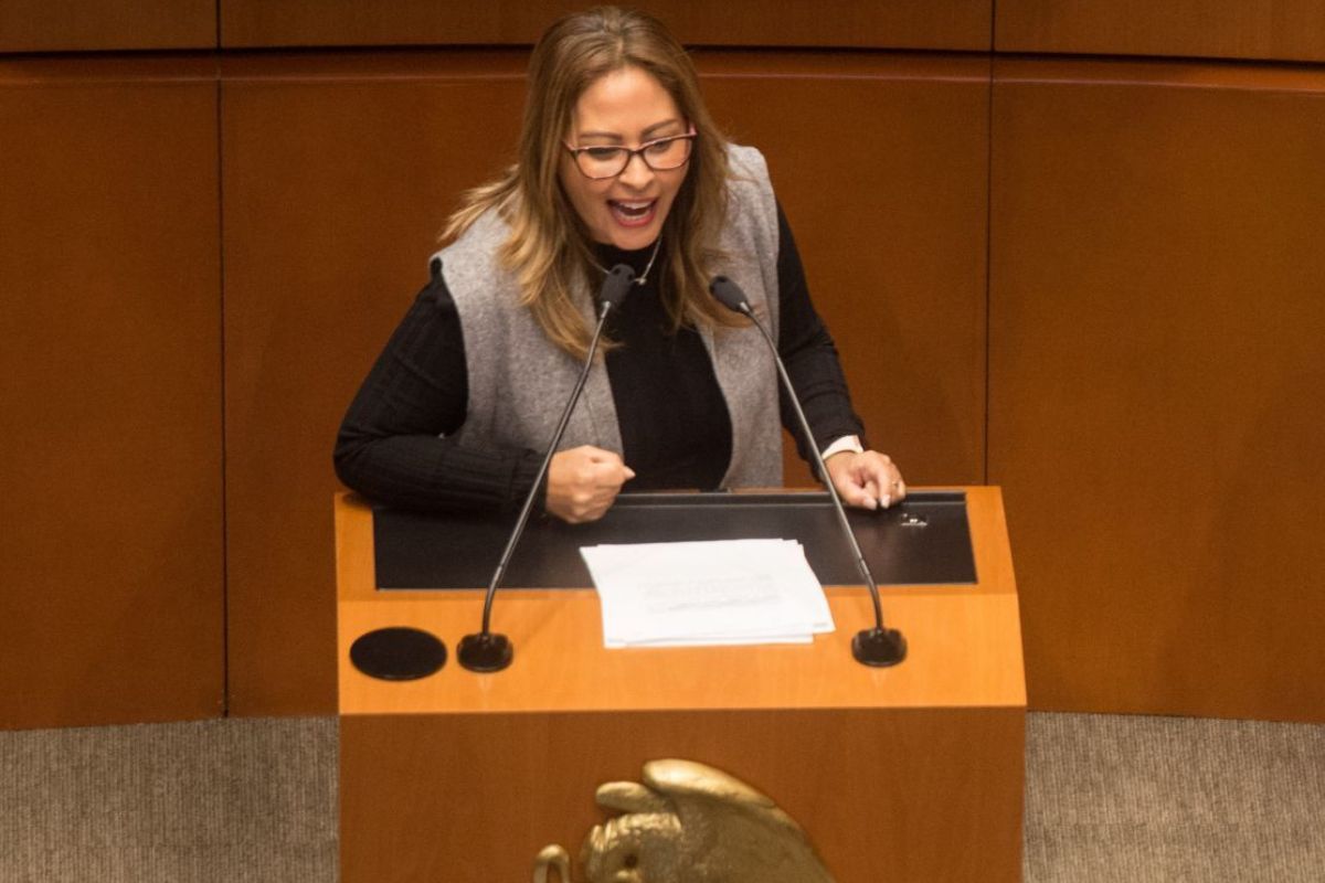 Foto:Cuartoscuro|Urge senadora de Morena, reunión entre tres Poderes de Morelos para atender clima de inseguridad