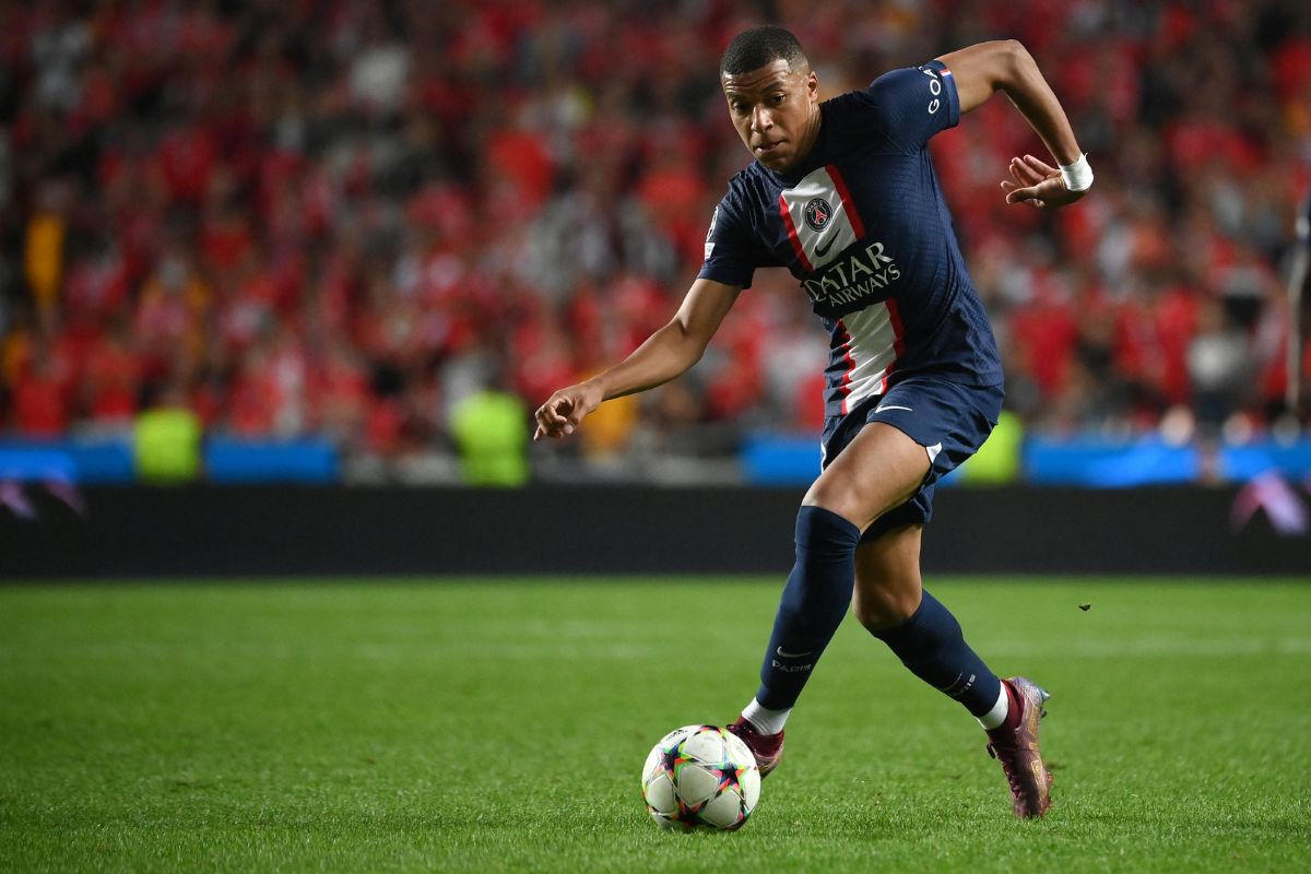 Foto:AFP|¿Kylian Mbappé podría marcharse del PSG próximamente?