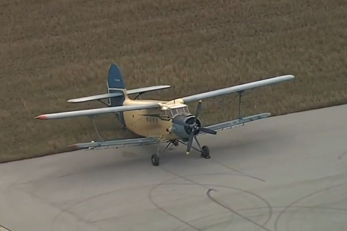 Foto:Captura de pantalla|¡Impactante! Un piloto cubano roba avioneta para aterrizar en Florida