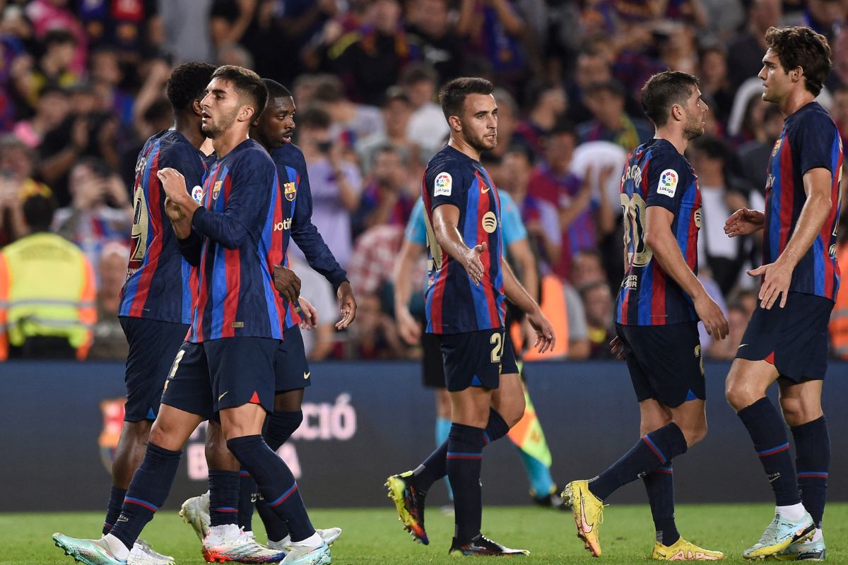 Foto:AFP|El Inter golea al Viktoria Pilsen, pasa a octavos y elimina al Barça