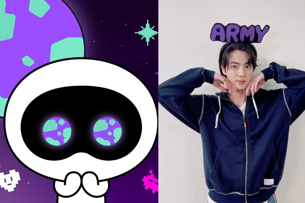 Foto:Instagram/@jin|¡Ojo aquí! Jin de BTS anuncia que lanzará su nuevo sencillo en solitario “The Astronaut”