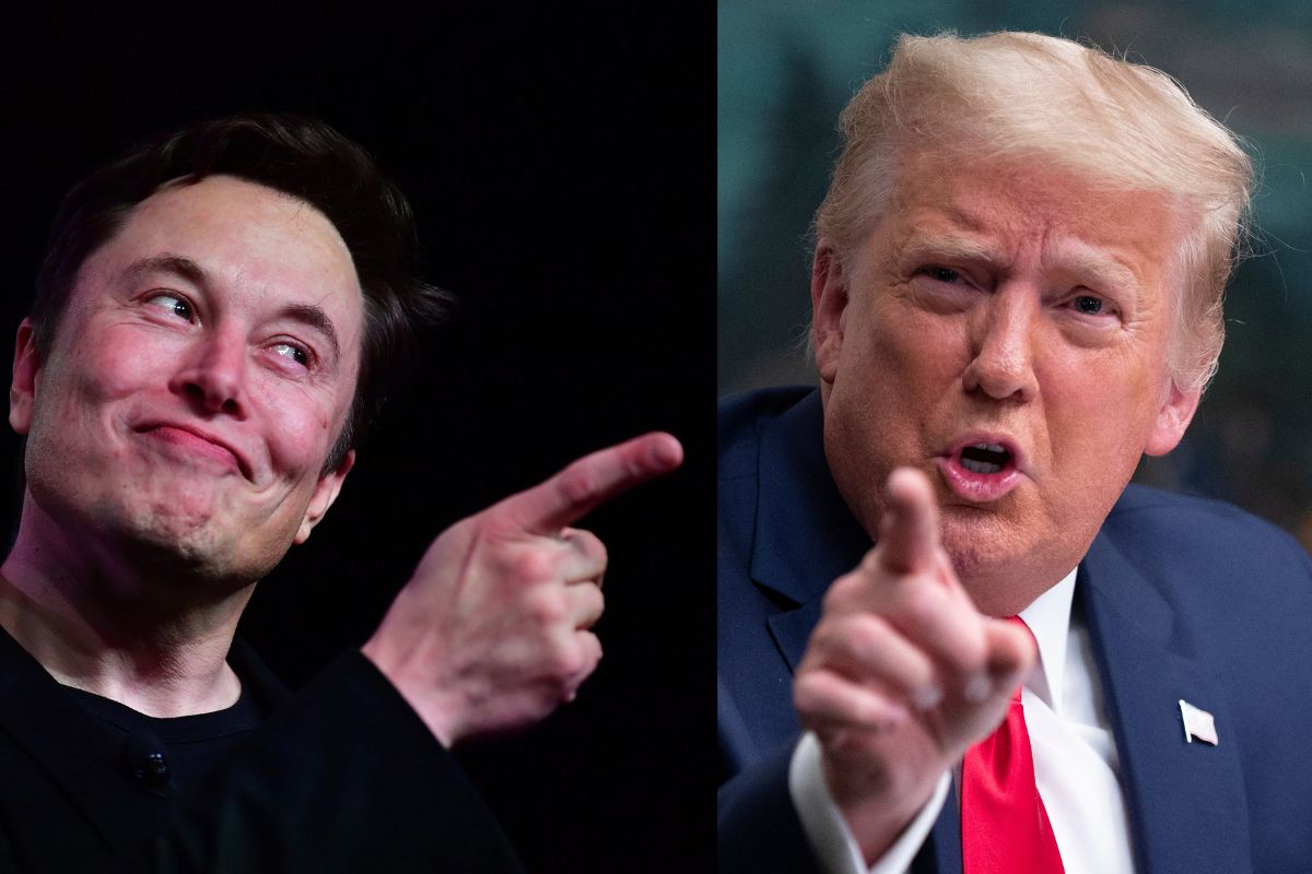 Foto:aAFP|¿Donald Trump regresa a Twitter? Esto dijo Elon Musk