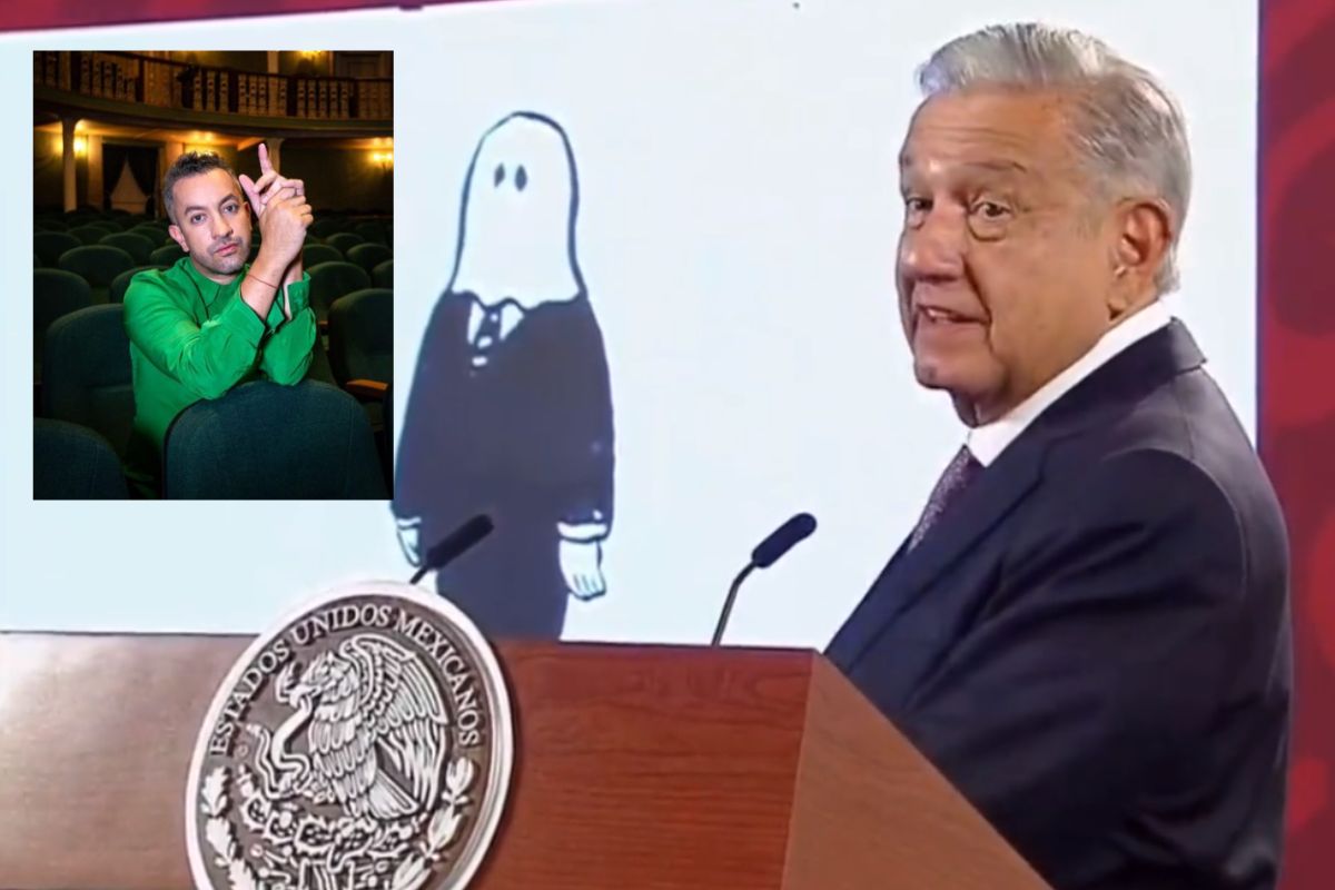 Foto:Instagram/@chumeltorres y captura de pantalla|¿Qué dijo Chumel Torres tras ser destapado por AMLO para la presidencia?