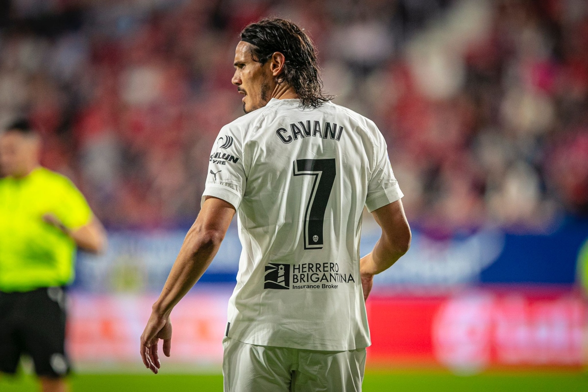 Edinson Cavani