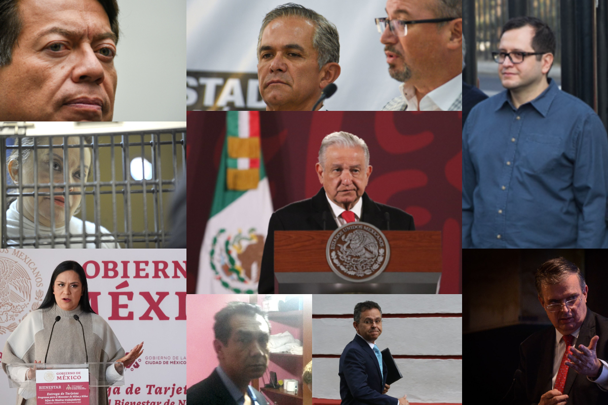 Aquí algunas revelaciones del libro testimonial El Rey del Cash, sobre AMLO.