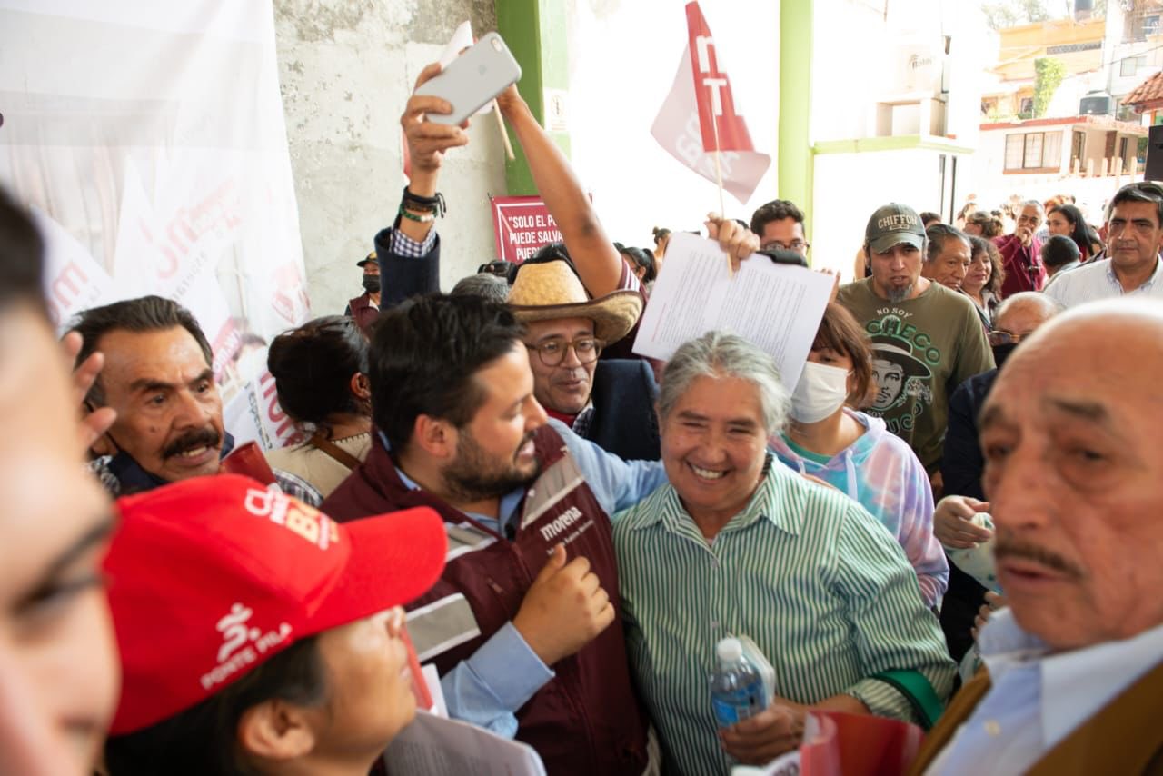 Sebastián Ramírez Mendoza señaló que en 2024 no pueden regresar los conservadores a la capital del país y por ello es necesario concientizar, organizar y movilizar a la población.