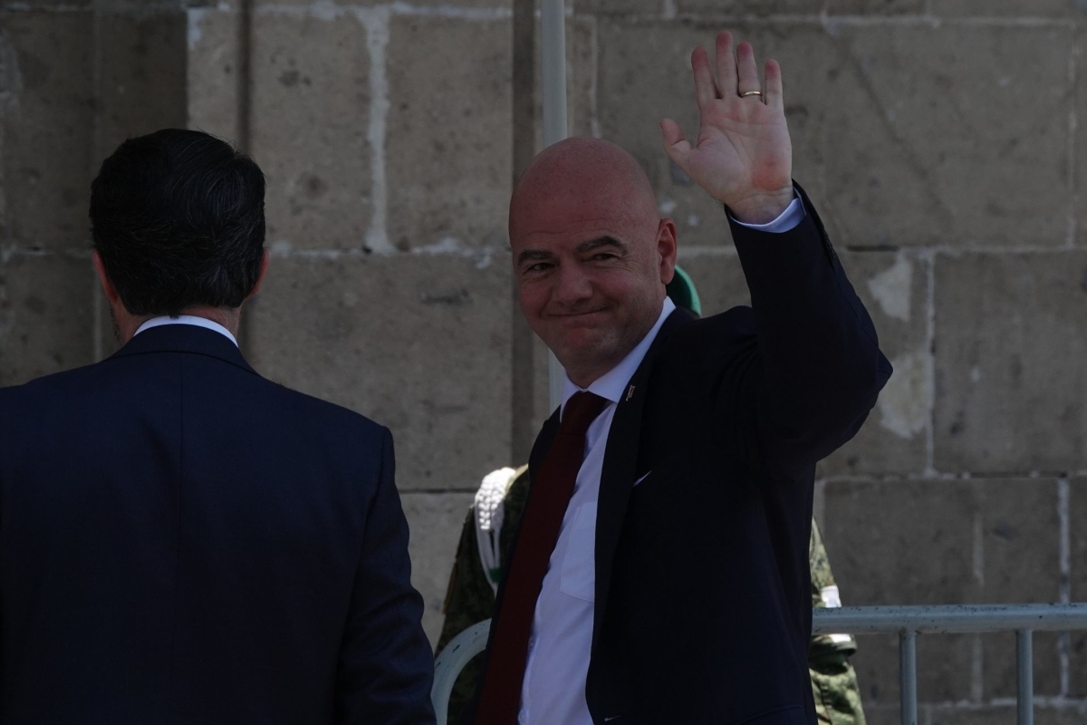 Gianni Infantino