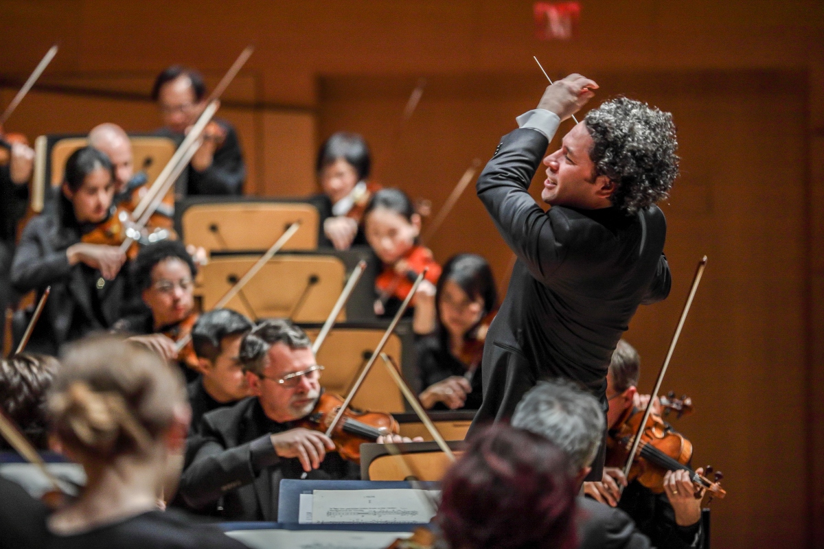 Gustavo Dudamel