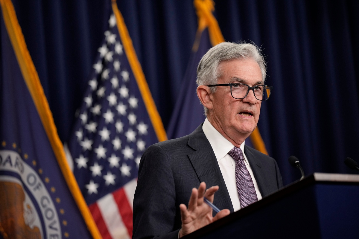 JEROME POWELL