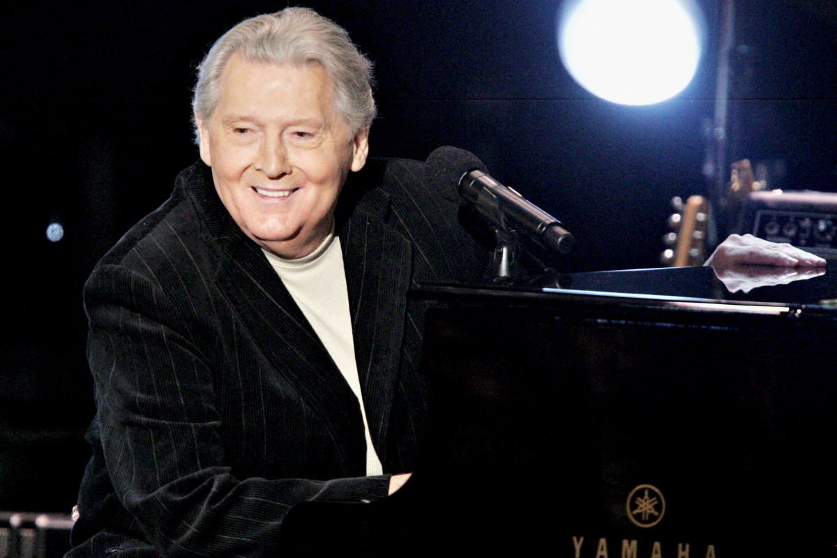 Jerry Lee Lewis, "The Killer" falleció este viernes a los 87 años.