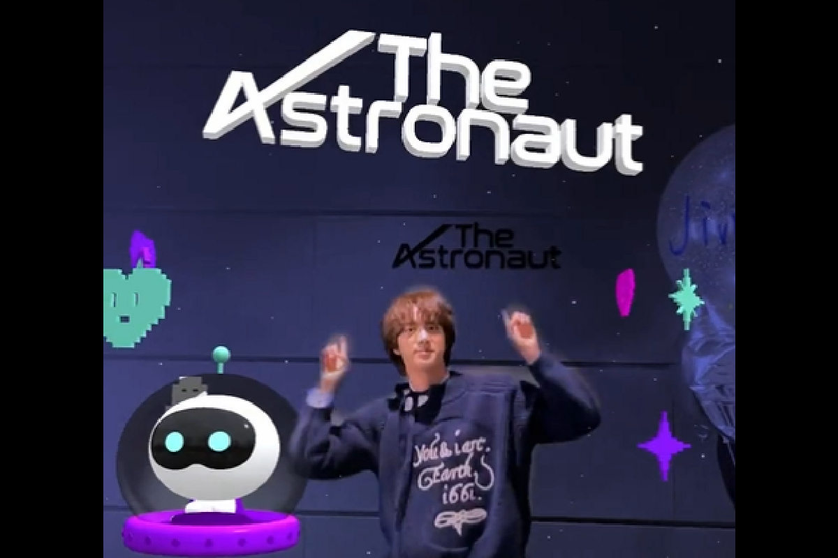 Jin de BTS lanzó su sencillo en solitario “The Astronaut” y, fans enloquecen en redes