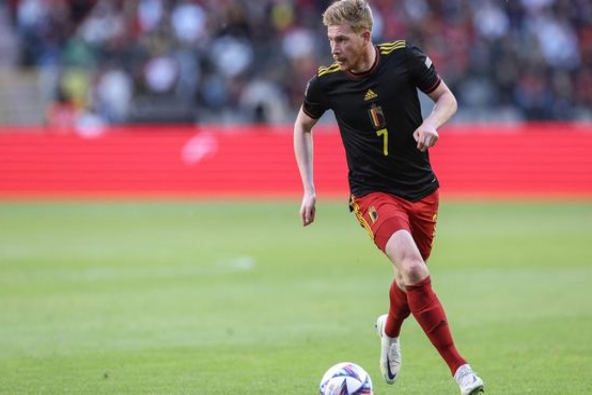 Kevin de Bruyne bruyne