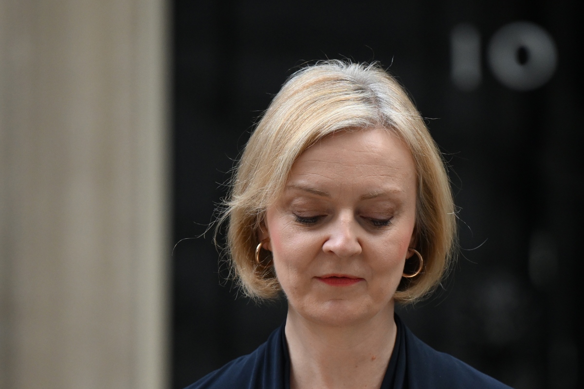 LIZ TRUSS