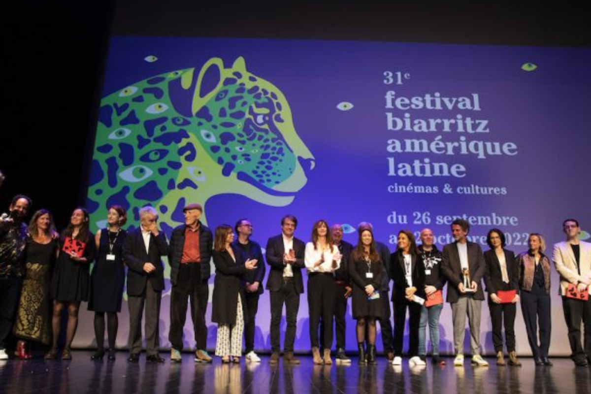 Foto: festivaldebiarritz.com | “Las mujeres llegan en masa”: 6 directoras de cine latinoamericano en festival de Francia