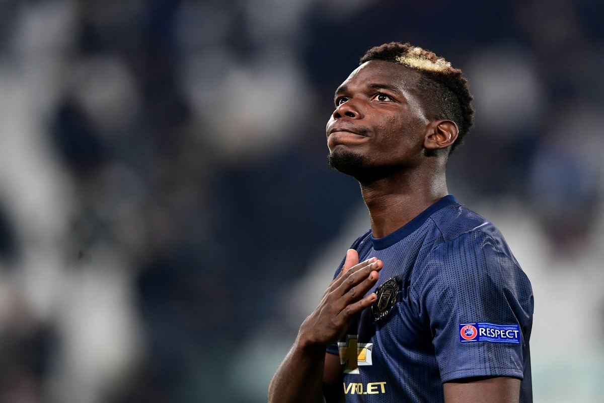 PAUL POGBA