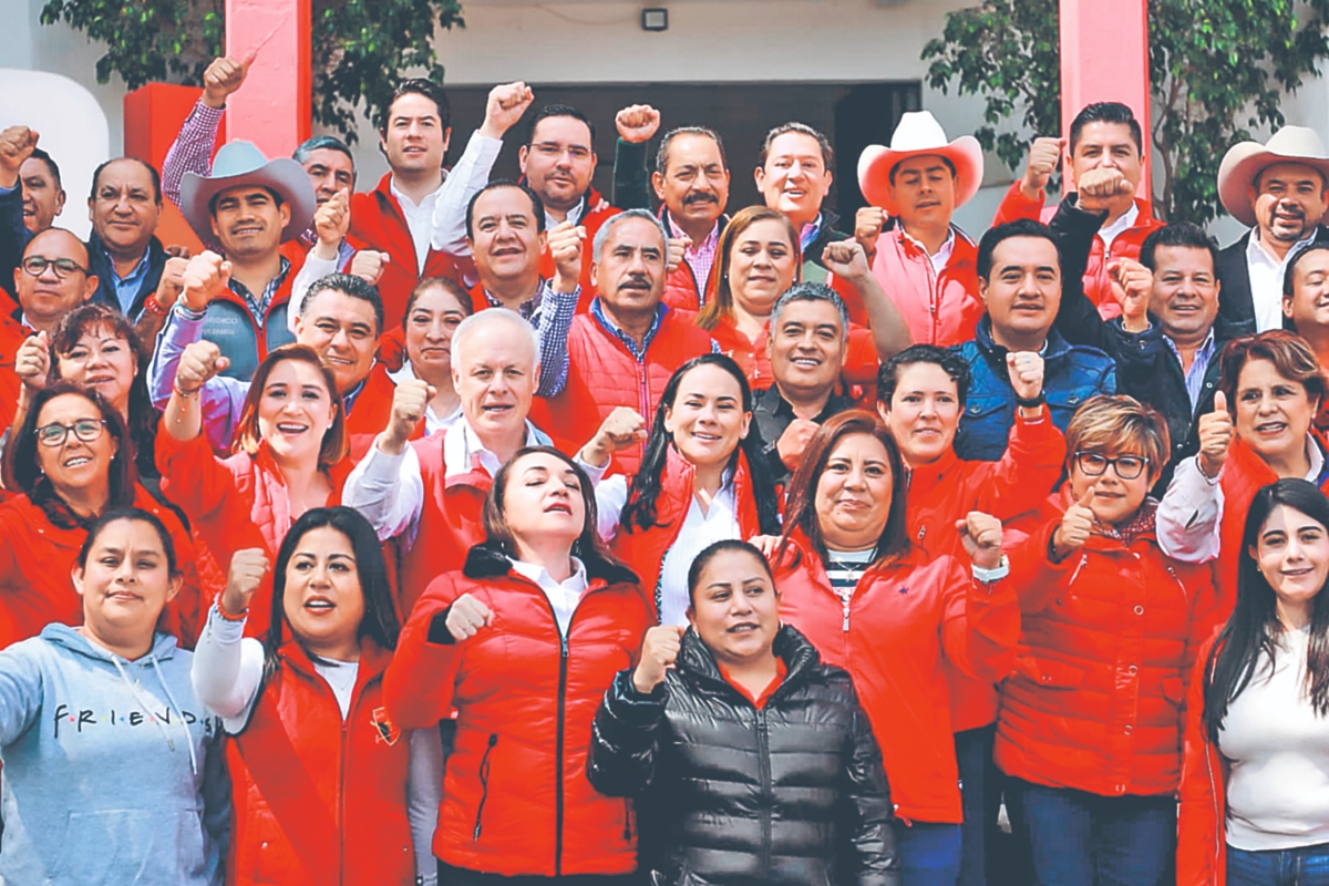 pri edomex