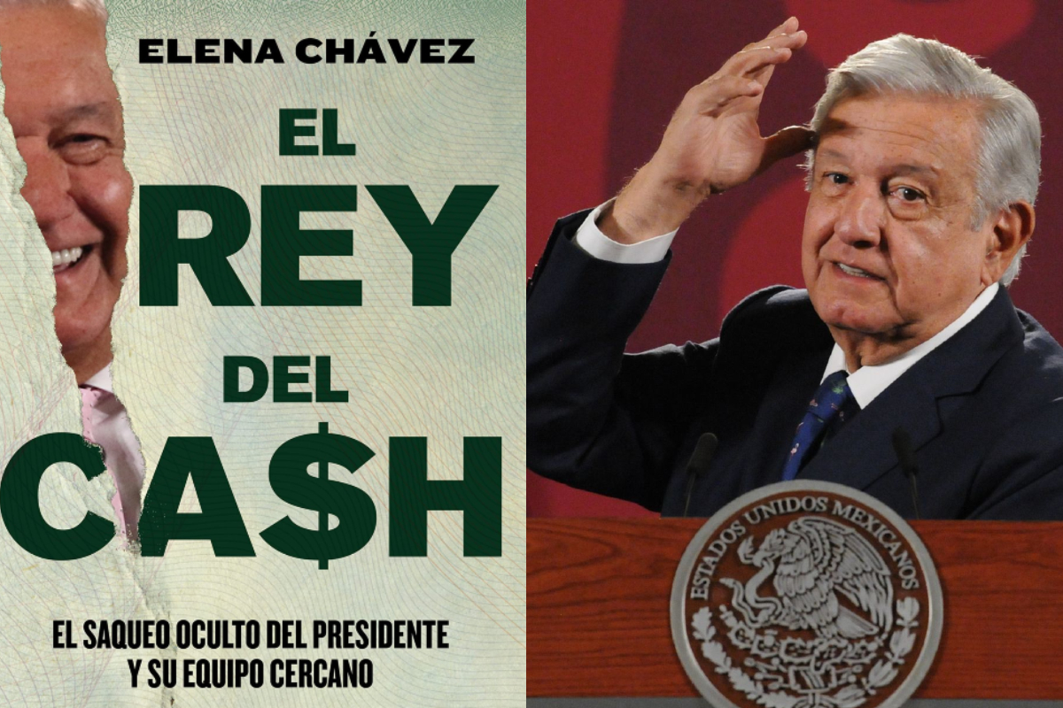 El Presidente señaló que no responderá al Rey del Cash, porque es un ejercicio de "deshonestidad intelectual".